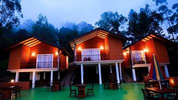 Pemandangan dari properti