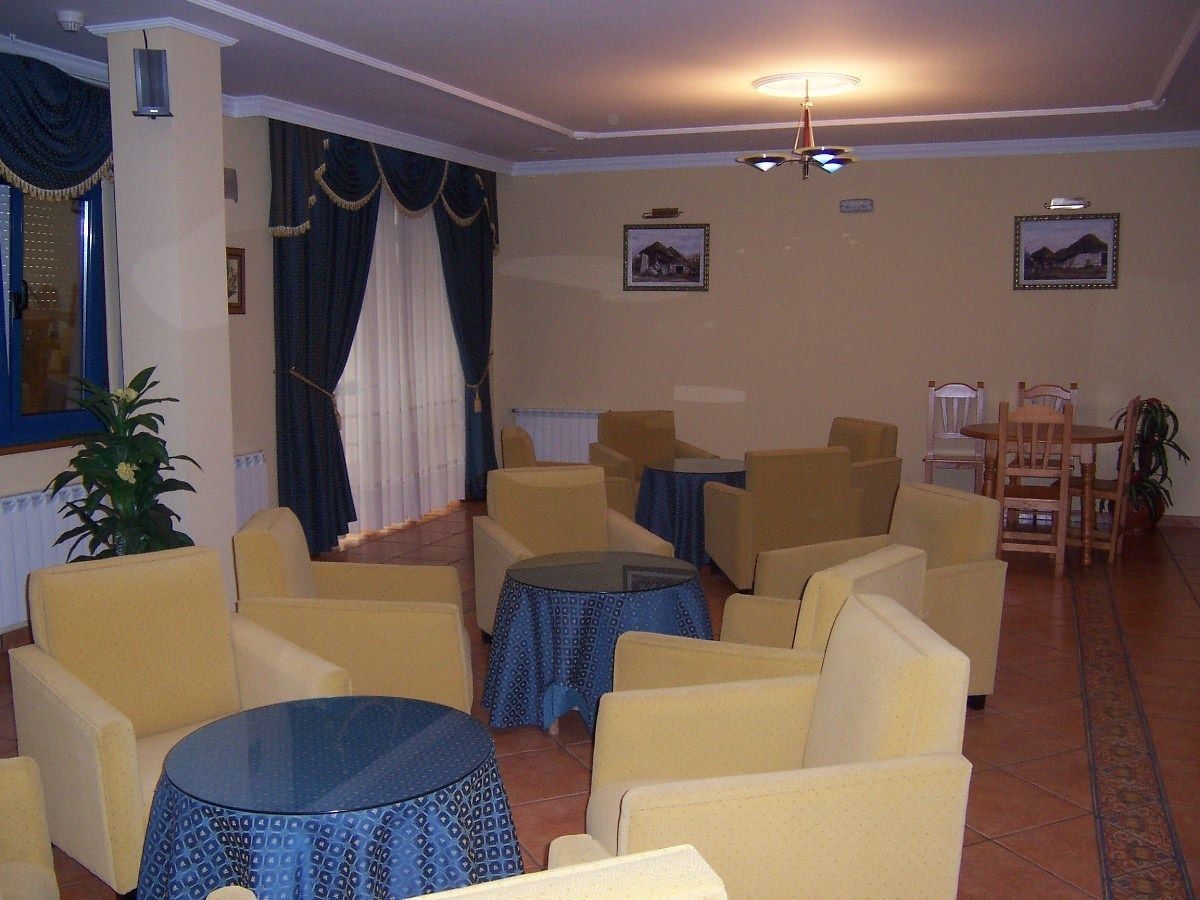 Foto - Pensión Os Ancares