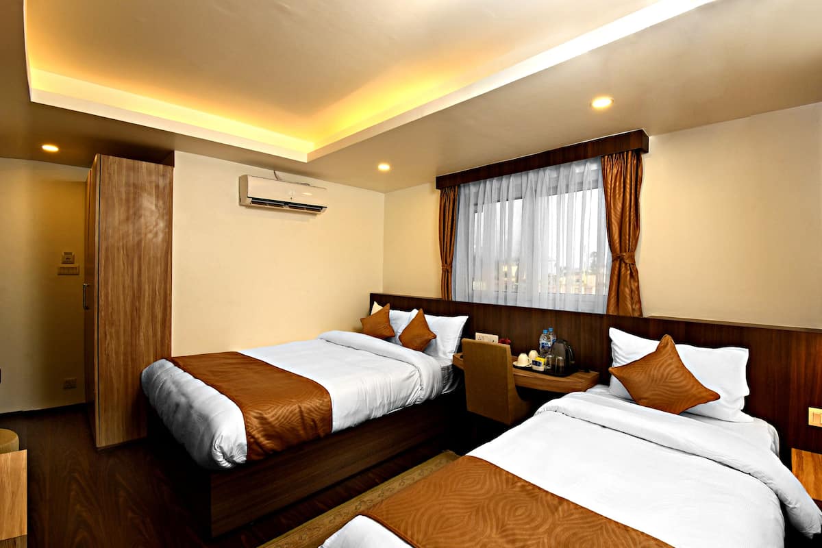 1 bedroom, premium bedding, pillow-top beds, individually decorated