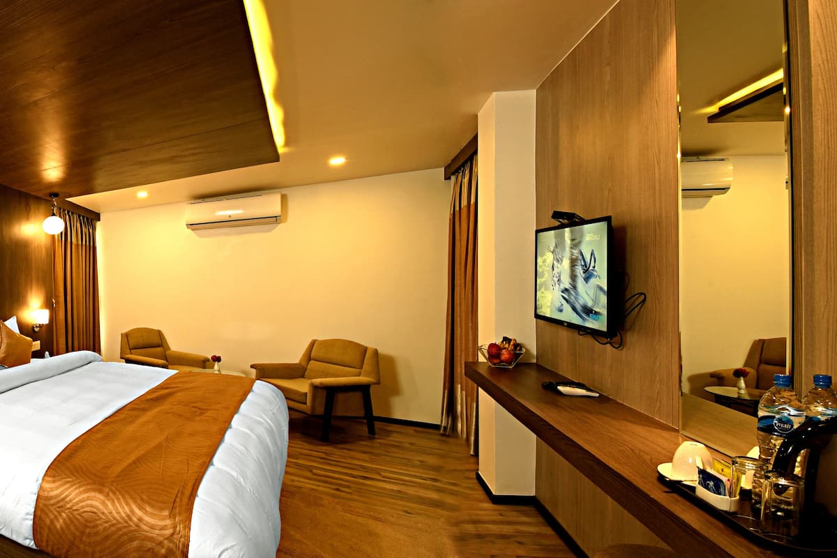 1 bedroom, premium bedding, pillow-top beds, individually decorated