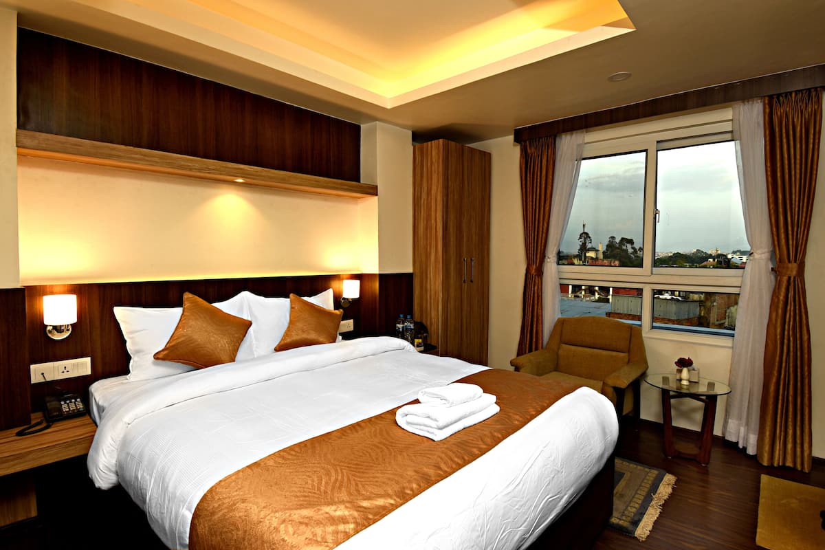 1 bedroom, premium bedding, pillow-top beds, individually decorated