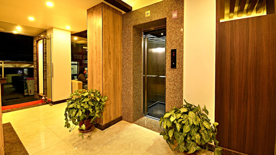 The Milestone Hotel