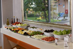 Buffet - Miramare High Beach Annex (Hersonissos)