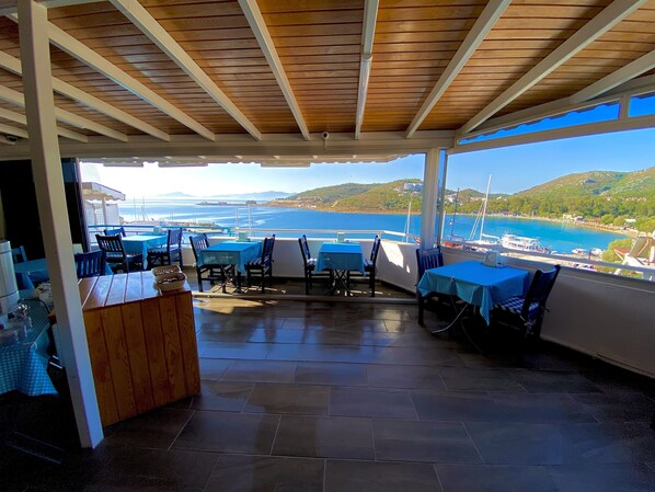 LCD TV - Sakin Otel (Datça)