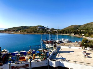 LCD TV - Sakin Otel (Datça)