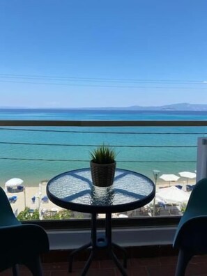 Balcony - Xenios Hotel (Kassandra)