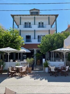 Exterior - Xenios Hotel (Kassandra)