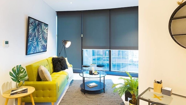 Apartment, 1 Schlafzimmer | Wohnzimmer | Flachbildfernseher