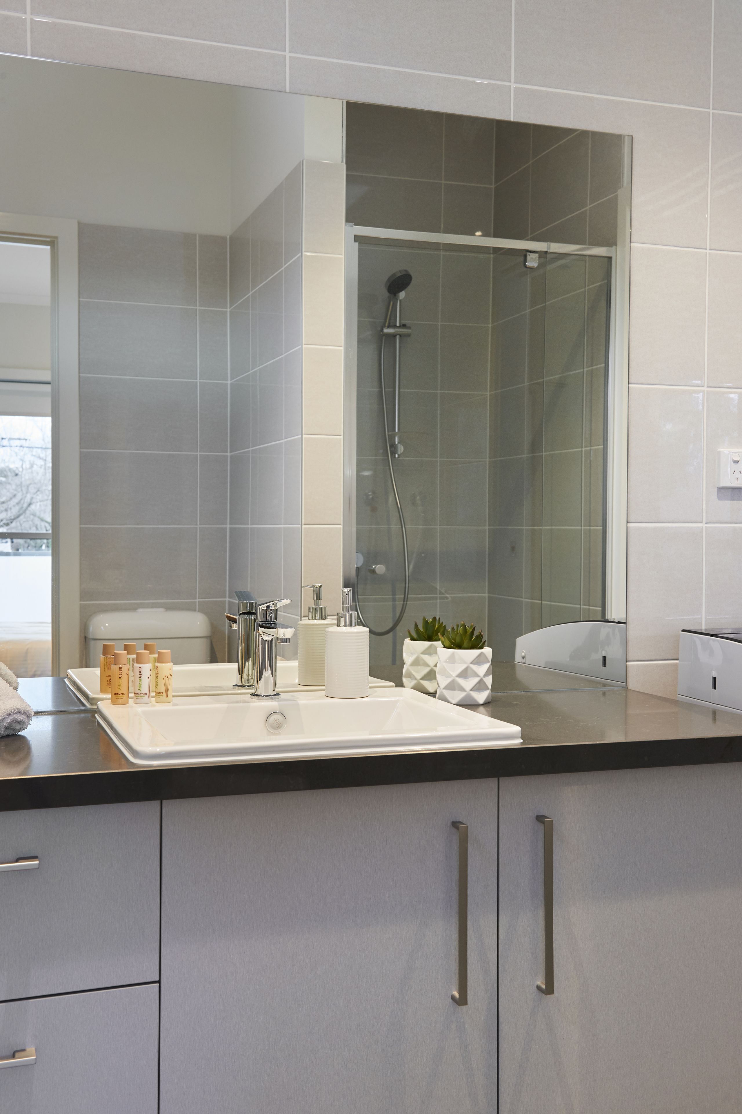 Townhome, 1 Bedroom | Bathroom sink
