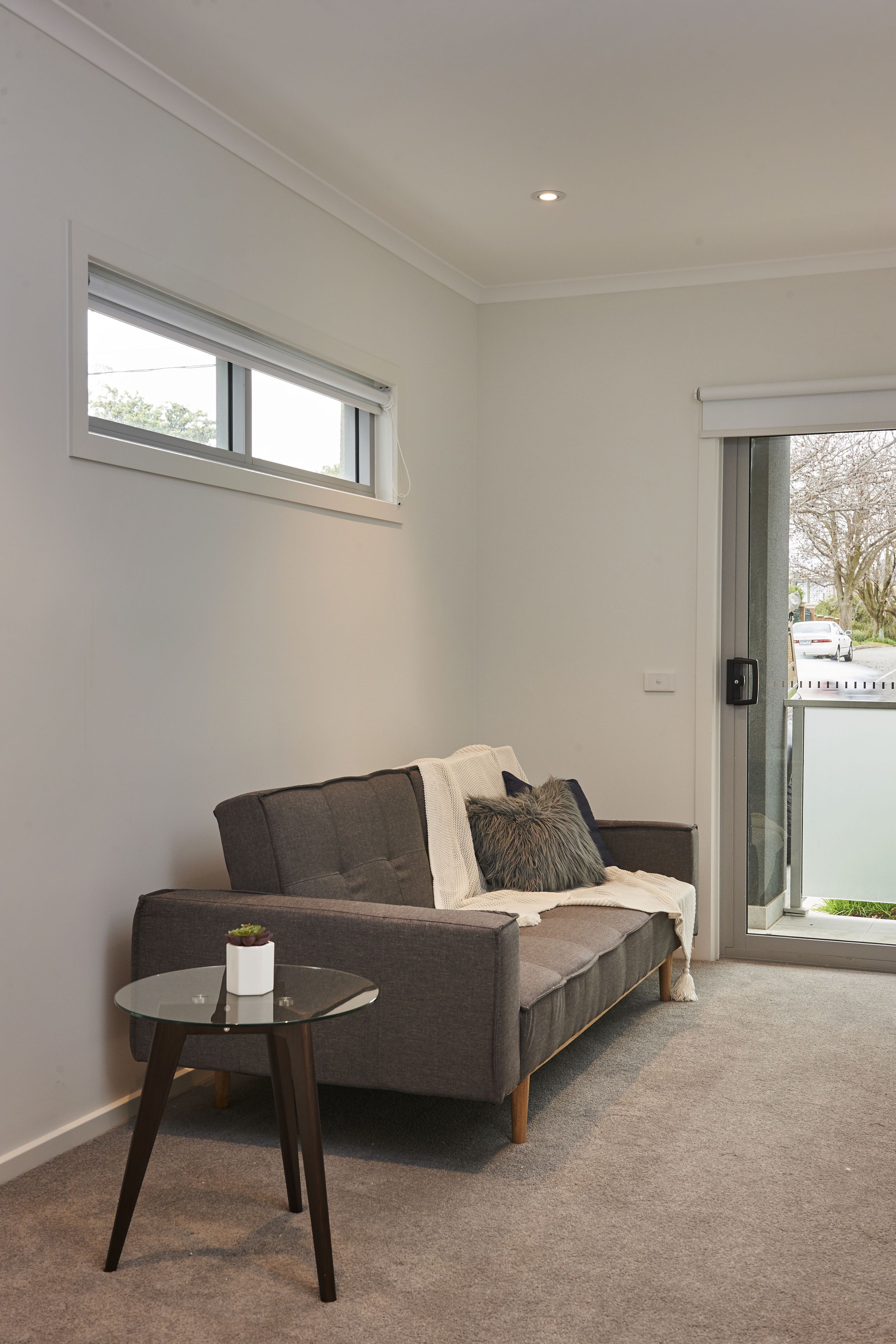 Townhome, 1 Bedroom | Living room