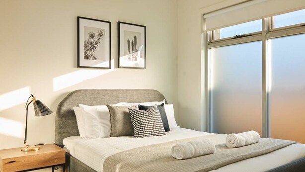 Unclassified image, 1 of 6, button - Chic, Modern, and Designer Apartment (Malvern East)