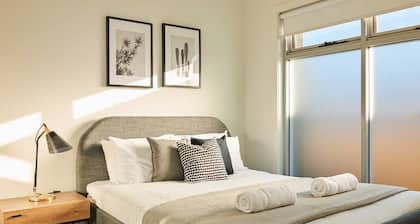 Chic, Modern, and Designer Apartment