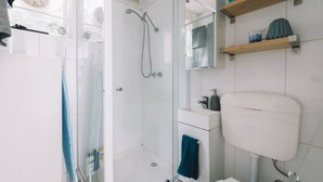 Apartment, 1 Schlafzimmer | Badezimmer