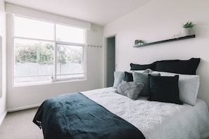 Apartment, 1 Bedroom | Iron/ironing board, free WiFi, bed sheets