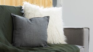 Apartment, 2 Schlafzimmer | Wohnzimmer | Flachbildfernseher