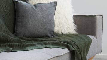 Apartment, 2 Bedrooms | Living room