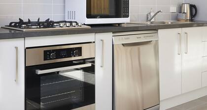 Hotel Quality 2 Bedroom Apartment