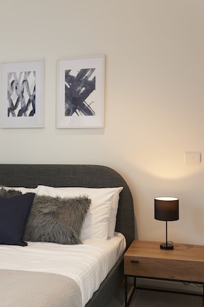 Lägenhet - 2 sovrum | 2 sovrum, strykjärn/strykbräda, gratis wi-fi och sängkläder