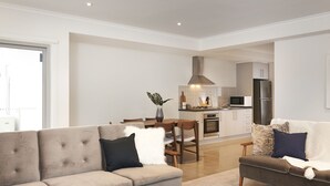 Apartment, 2 Bedrooms | Living area - Sleek and Spacious Flat (Malvern East)