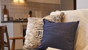 Apartment, 2 Bedrooms | Living area - Sleek and Spacious Flat (Malvern East)