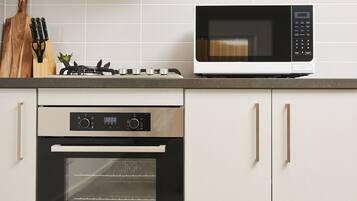 Apartment, 1 Bedroom | Private kitchen