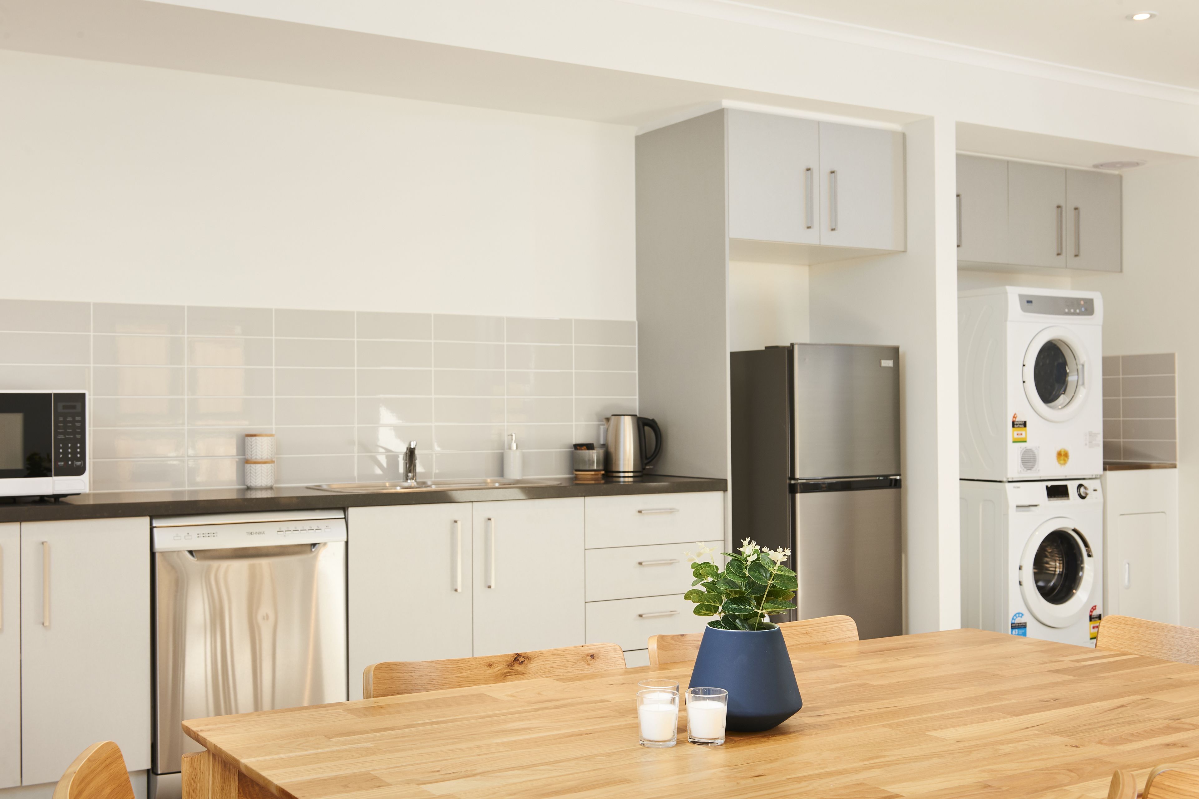 Apartment, 1 Bedroom | Private kitchen