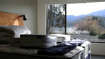 Ferienhaus, 3 Schlafzimmer | 3 Schlafzimmer, Bügeleisen/Bügelbrett, kostenloses WLAN, Bettwäsche