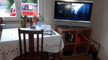 Double or Twin Room | Blackout drapes, iron/ironing board, free WiFi, bed sheets