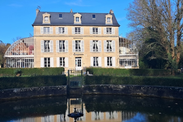 Mặt tiền nơi lưu trú