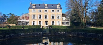 Chambres d'hôtes Château de Damigny