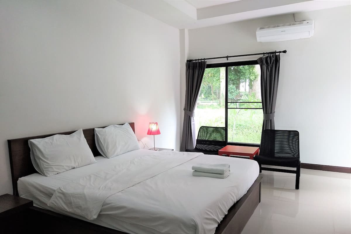 Standard Double Room | Blackout curtains, free WiFi
