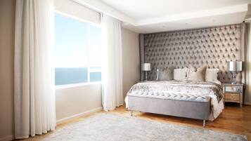 Honeymoon Double Room, 1 King Bed | Premium bedding, Select Comfort beds, in-room safe