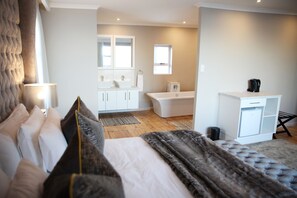 Honeymoon-Doppelzimmer, 1 King-Bett