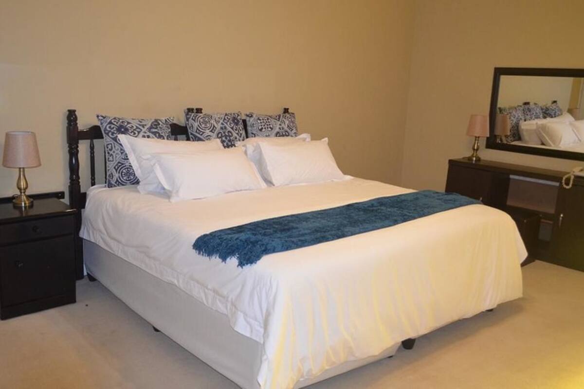 Standard Apartment, 1 Bedroom | 1 bedroom, minibar, WiFi (free)