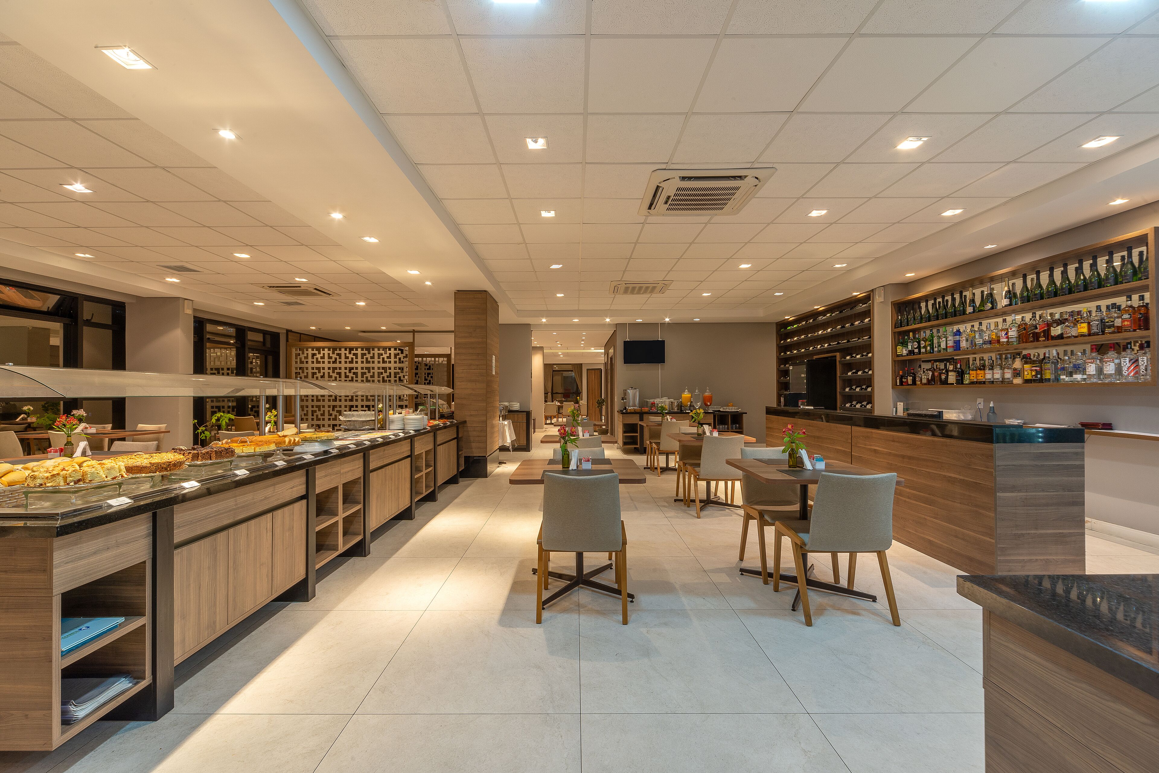 breakfast, lunch, dinner served; brazilian cuisine