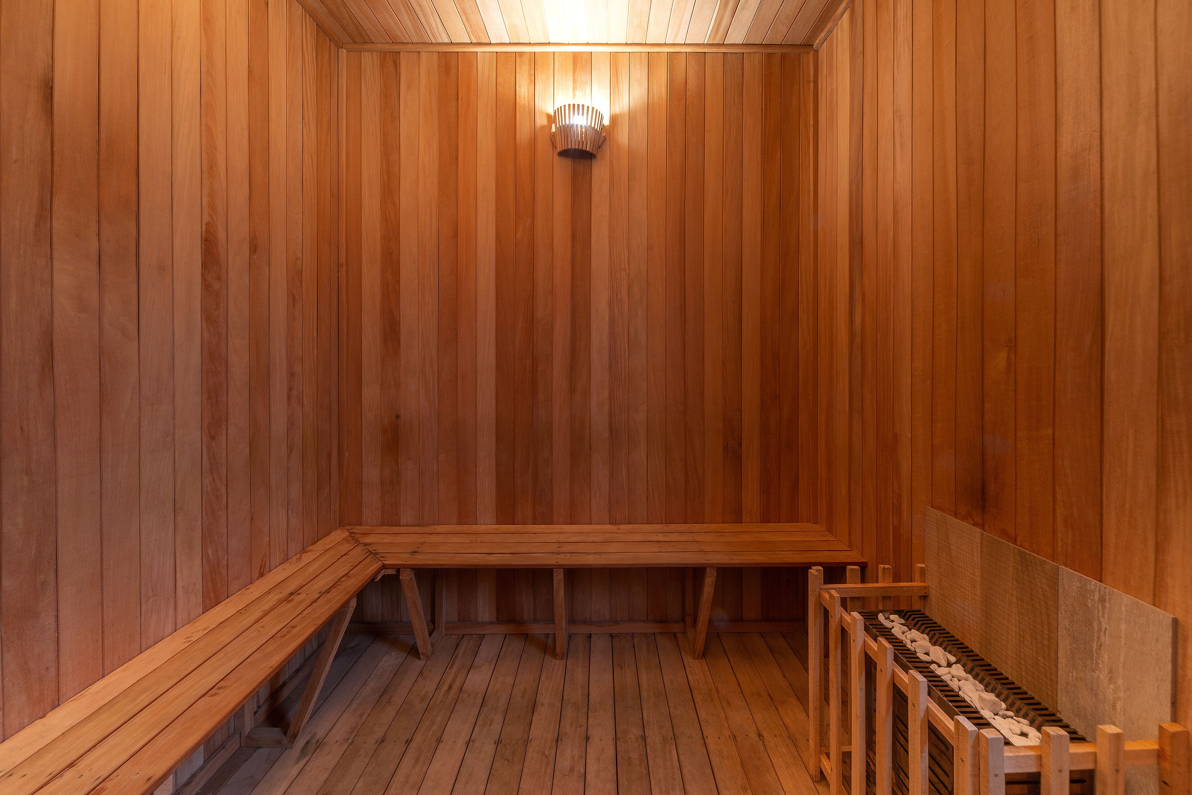sauna