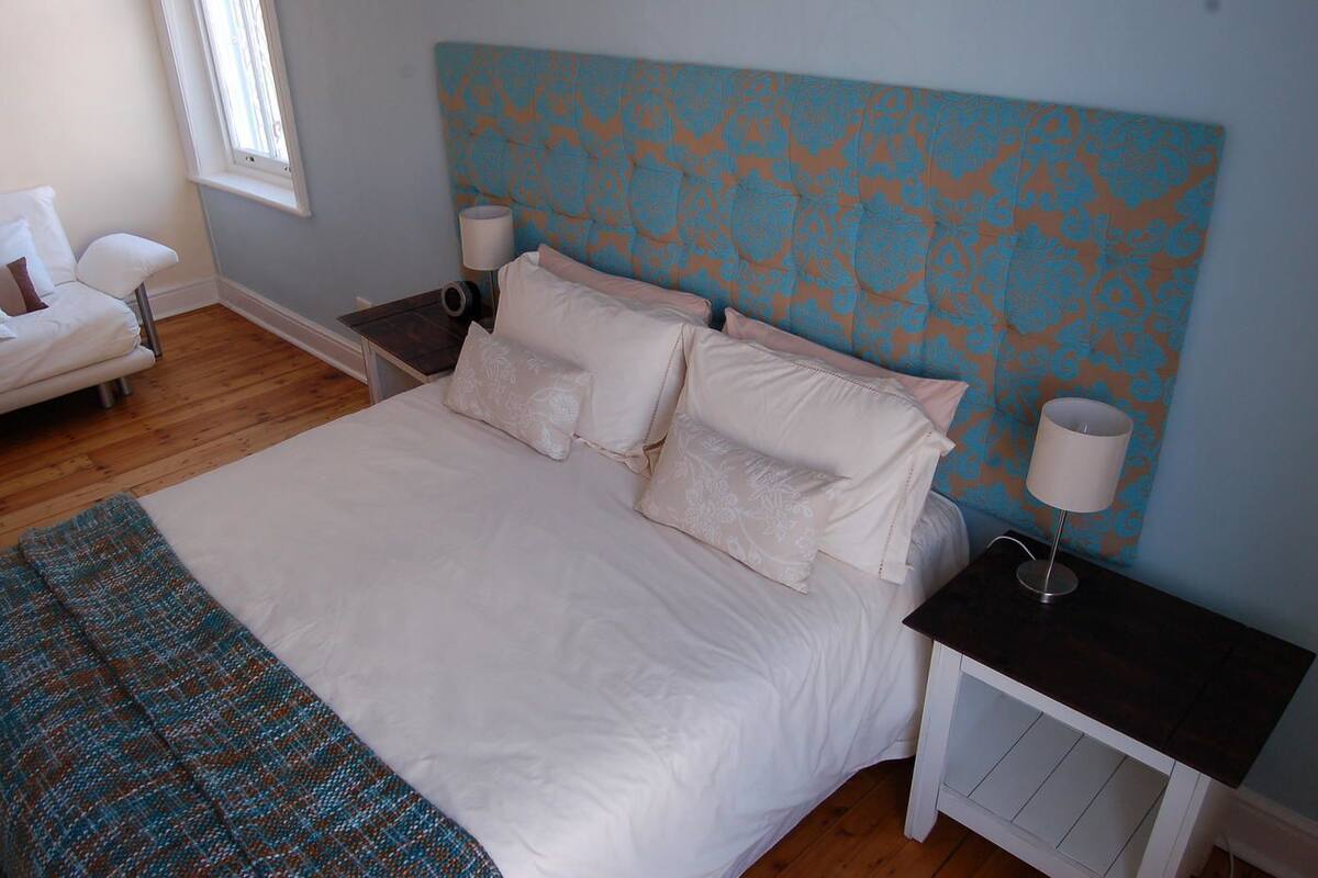 Habitació familiar | Caixa forta a l'habitació, wifi gratuïta i decoració individual 