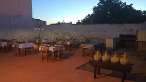 Balcony - La Casona de la Luz (Guadix)