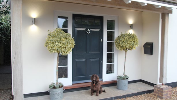 Front of property - The Gables B&B (Henley-on-Thames)