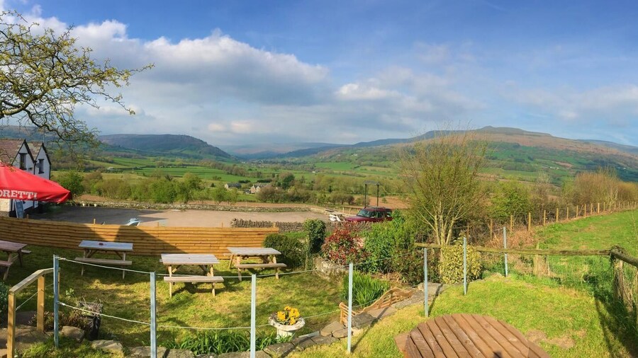The Kestrel B&B