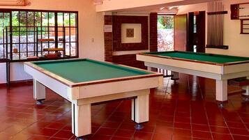 Billiards