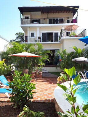 Exterior - Casa de Ambrose (Puerto Vallarta)