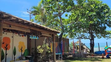 Children’s area