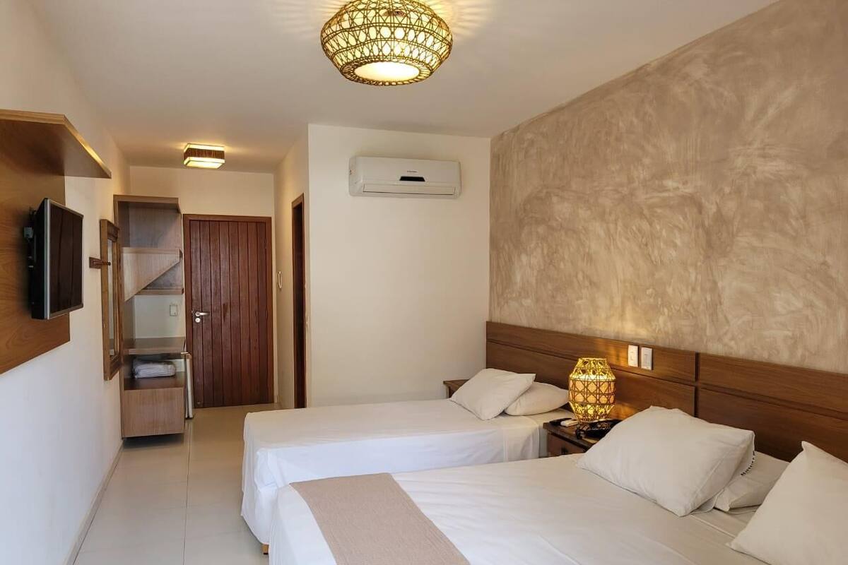 Minibar, in-room safe, free WiFi, bed sheets