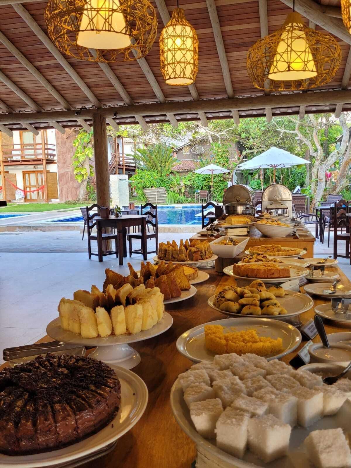 包含每日自助早餐