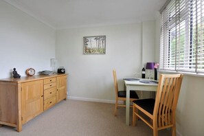 Appartement Premium, 1 lit double | Salle de séjour