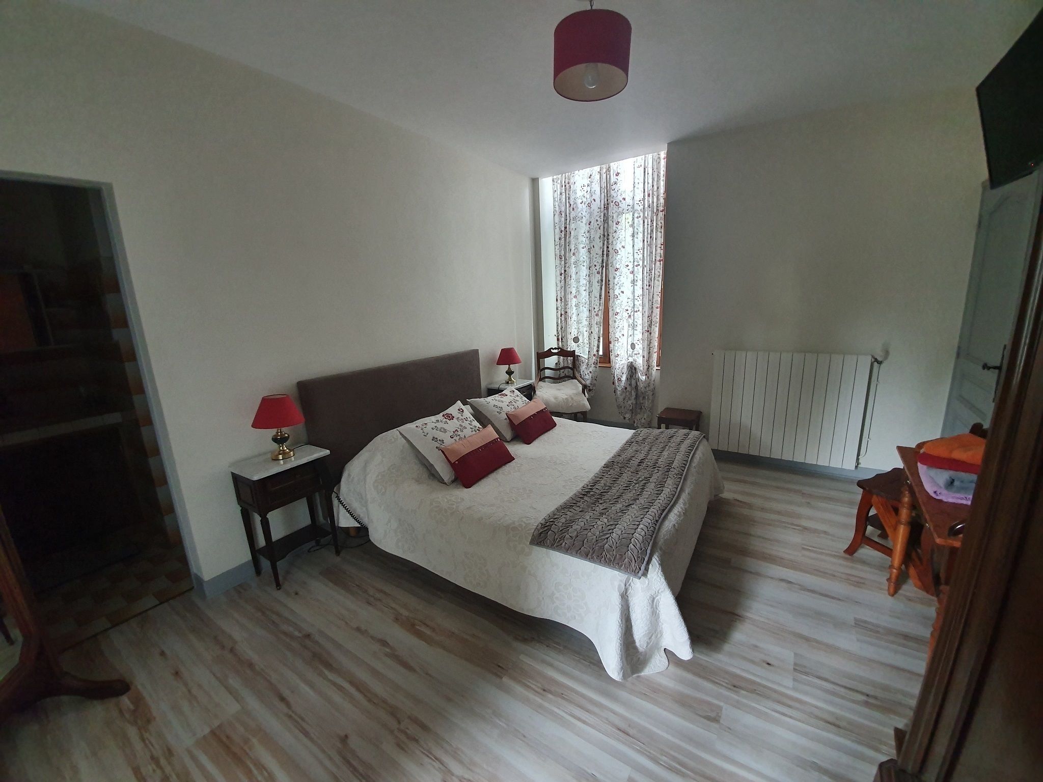 Dobbeltværelse | Premium-sengetøj, individuelt design, individuel indretning