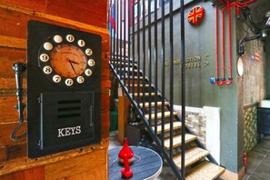 Vista desde la propiedad