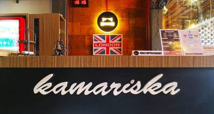 Kamariska Hostel