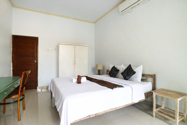 Doppia Superior | Wi-Fi gratuito, lenzuola